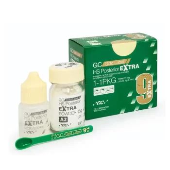 GC Gold Label 9 Posterior Restorative GIC Extra - Image 3