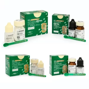 GC Gold Label 9 Posterior Restorative GIC Extra