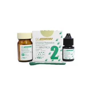 GC Gold Label 2 Glass Ionomer Restorative Cement - Image 2