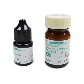 GC Gold Label 2 LC (Light-Cured) - Image 2
