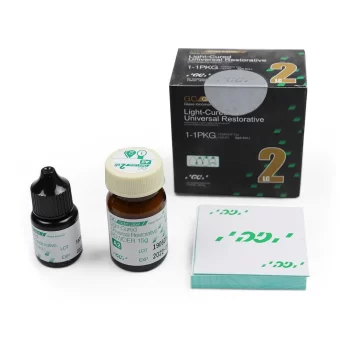 GC Gold Label 2 LC (Light-Cured)