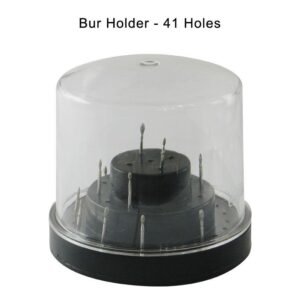 CAPRI Bur Holder (41 holes)