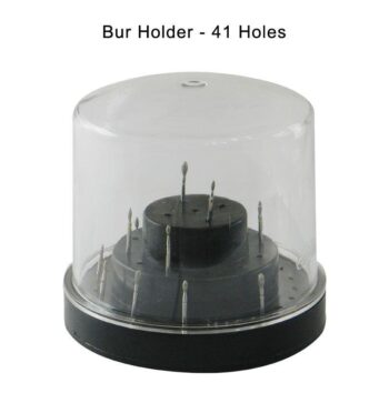 CAPRI Bur Holder (41 holes)