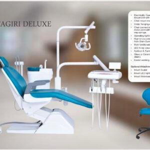 Prudent Saptagiri Deluxe Dental Chair