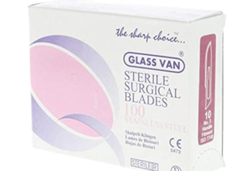 Surgical Blade -Pack of 100