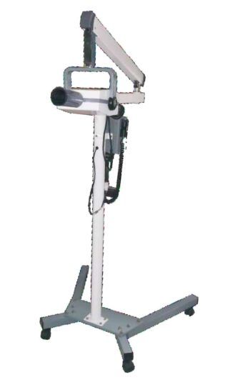 Floor Model X-Ray Machine
