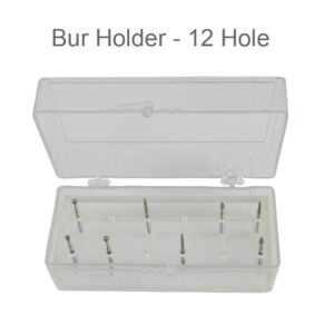 CAPRI Bur Holder (12 holes)