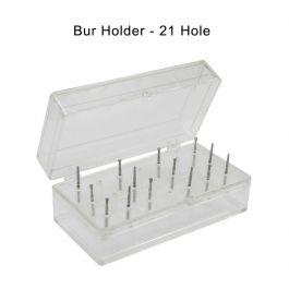 CAPRI Bur Holder (21 holes)