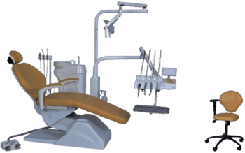 Prudent Professional Deluxe Dental Chair