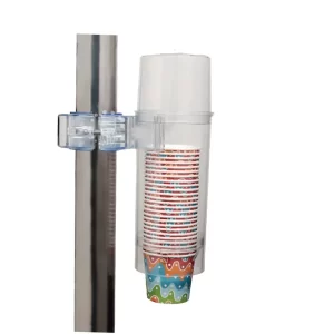 CAPRI Glass Dispenser