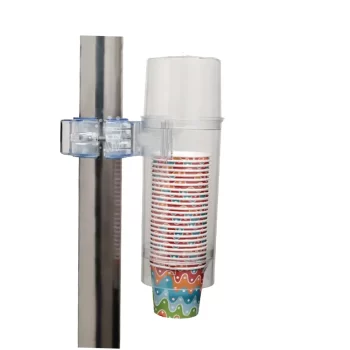 CAPRI Glass Dispenser