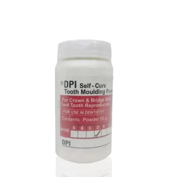 Dpi Selfcure Tooth Moulding Powder