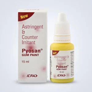 ICPA Pyosan Gum Paint