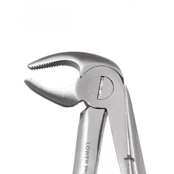GDC Extraction Forceps Lower Premolars - 13 Standard FX13S - Image 2