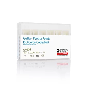 Dentsply Gutta Percha Points 6% Taper - Image 3