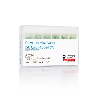 Dentsply Gutta Percha Points 6% Taper - Image 2