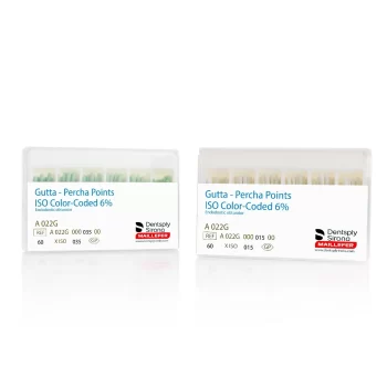 Dentsply Gutta Percha Points 6% Taper - Image 4
