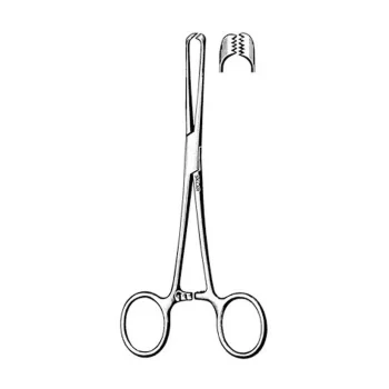GDC Allis Forceps 5x6 -15cm