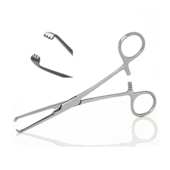 GDC Allis Forceps 5x6 -15cm - Image 2