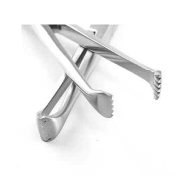 GDC Allis Forceps 5x6 -15cm - Image 3