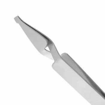 GDC Bracket Holding Tweezer With Flap - 1006 - Image 2