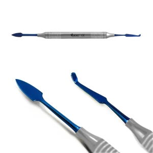 GDC Composite Instrument Blue Titanium