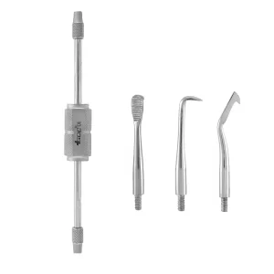 GDC Crown Remover Manual Pattern