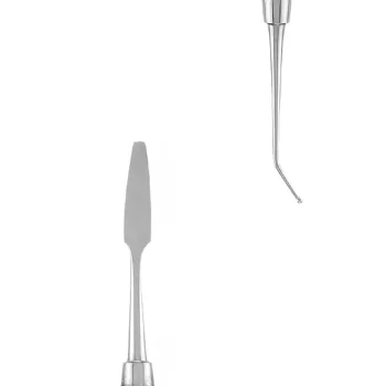 GDC Dycal Applicator D/E With Spatula-1 (SP60616) - Image 2