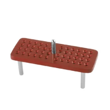 GDC Endodontic Box With 48 Holes Colour Anodized Accessories - Image 3