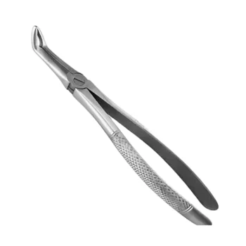 GDC Extraction Forceps Lower Roots - 45 Standard (Fx45s) - Image 4