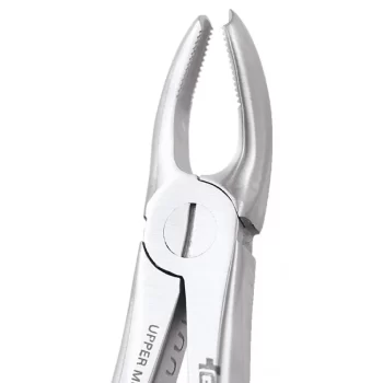 GDC Extraction Forceps Upper Molar Left Standard - Image 2