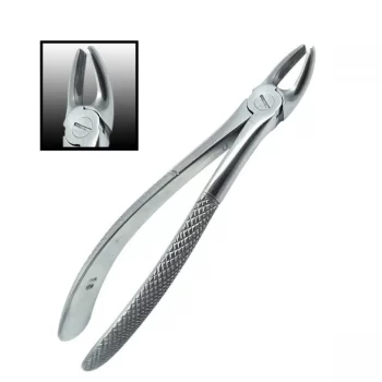 GDC Extraction Forceps Upper Molar Left Standard - Image 4