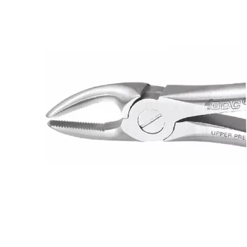GDC Extraction Forceps Upper Premolar - 7 Standard FX7S - Image 2