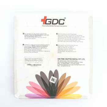 GDC Filling Instruments Set Of 12 Instruments Kit (FIS12) - Image 3