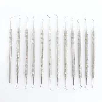 GDC Filling Instruments Set Of 12 Instruments Kit (FIS12) - Image 4