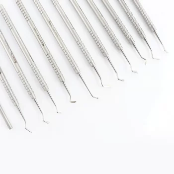 GDC Filling Instruments Set Of 12 Instruments Kit (FIS12) - Image 5
