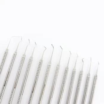 GDC Filling Instruments Set Of 12 Instruments Kit (FIS12) - Image 6