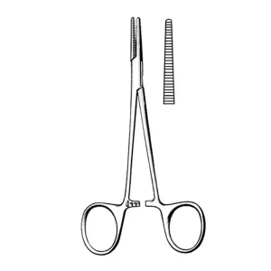 GDC Hemostats Baby Mosquito Straight - (10cm) Hhs