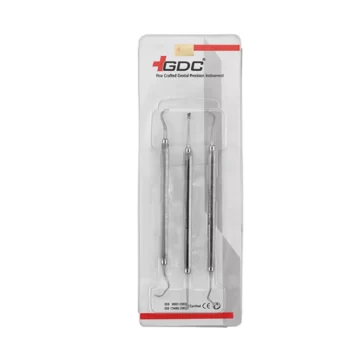 GDC Manipal Scaler Set Of 3 Pcs Instruments Kit (MS3) - Image 2
