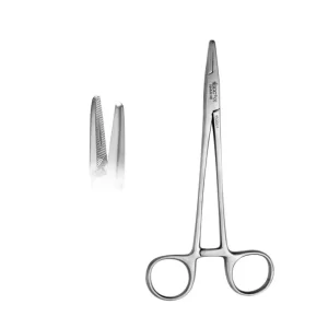 GDC Hemostats Kelly Straight - 14cm