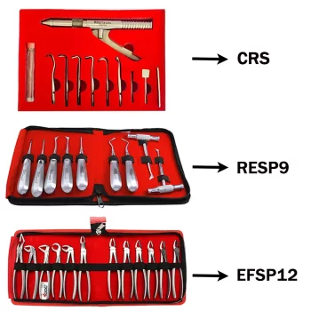 GDC Offer Package Set Instruments Kit OPS Without Trolley - Image 2