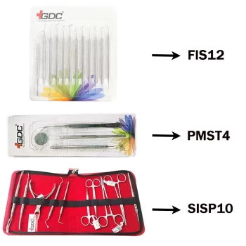 GDC Offer Package Set Instruments Kit OPS Without Trolley - Image 3