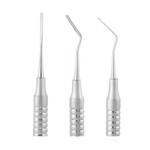 GDC Periotome Set Of 3 Hollow Handle 5mm