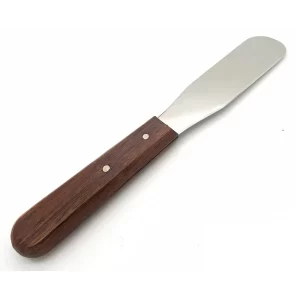 GDC Plaster Mixing Spatula # Straight