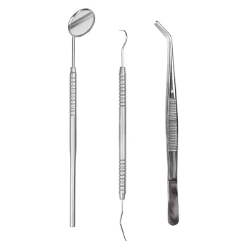 GDC Pmt Set Of 3 Instruments Kit #3 - PMTS4 - Image 2