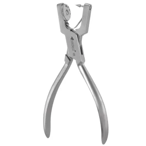 GDC Rubber Dam Punch - Ainsworth (17cm)