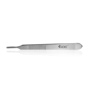GDC Scalpel Handle No. 3 (12.5cm)