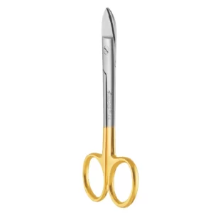 GDC Scissors Crown Band Tc - Curved 12cm