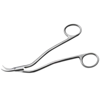 GDC Scissors Heath For Suture Cutting (15.5cm) - S25 - Image 2