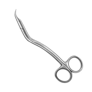 GDC Scissors Heath For Suture Cutting (15.5cm) - S25 - Image 4